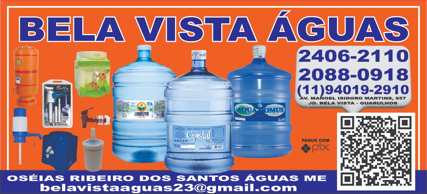 Bela Vista Aguas